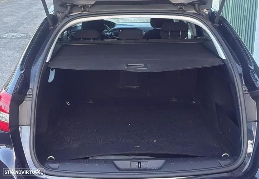 Peugeot 308 SW 1.5 BlueHDi Style - 3