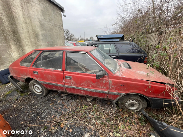 FSO Polonez Na Części