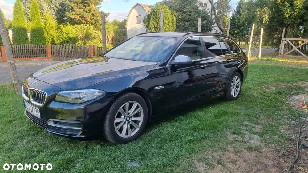 BMW Seria 5 520d - 4