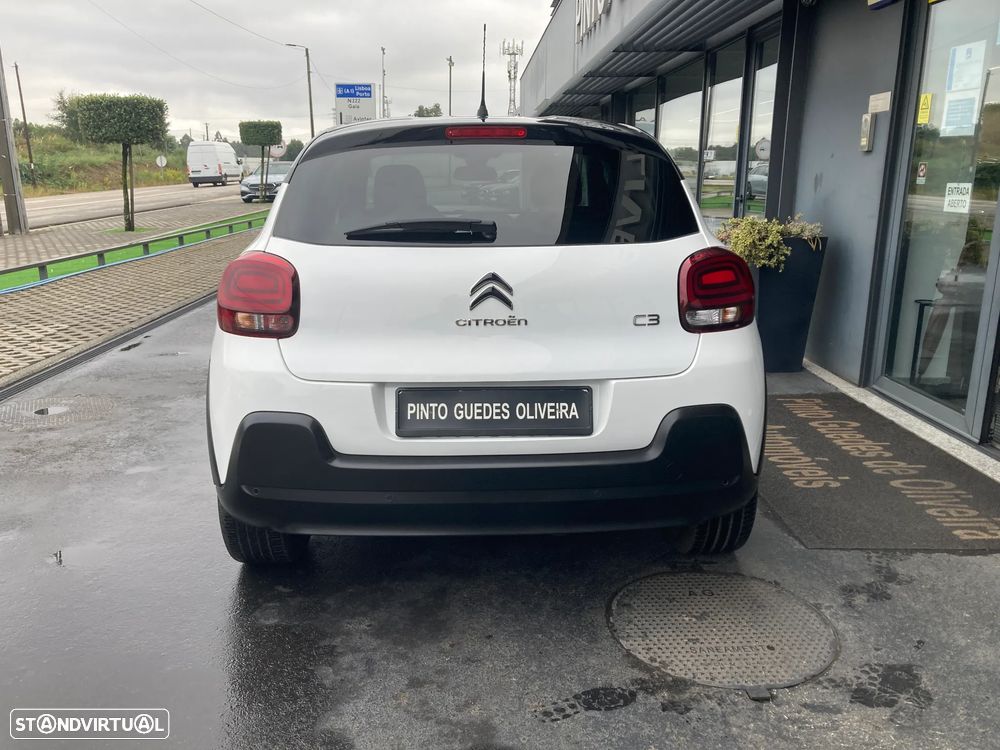 Citroën C3 Pure Tech S&S Shine Pack - 9