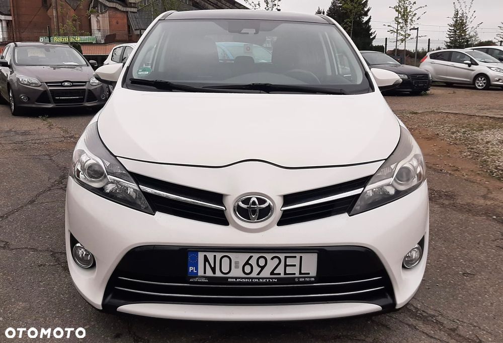 Toyota Verso 1.8 5-Sitzer Edition-S - 7