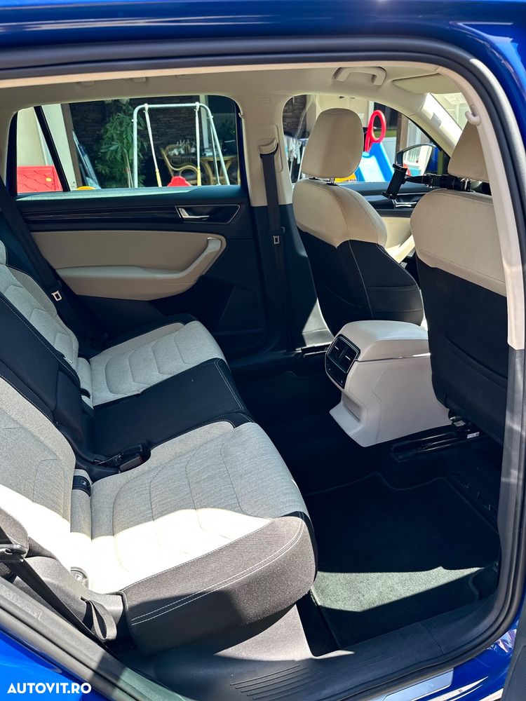 Skoda Kodiaq 2.0 TDI DSG Style - 11