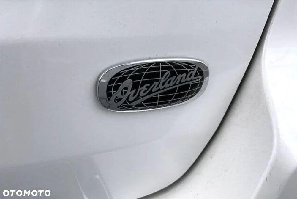 Jeep Grand Cherokee 3.6 V6 Overland - 27