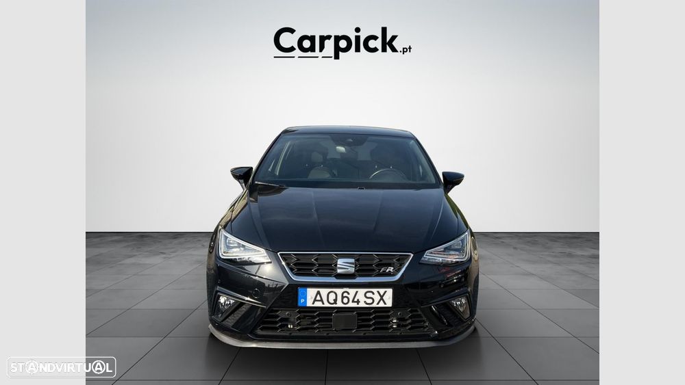SEAT Ibiza 1.0 TSI FR - 7