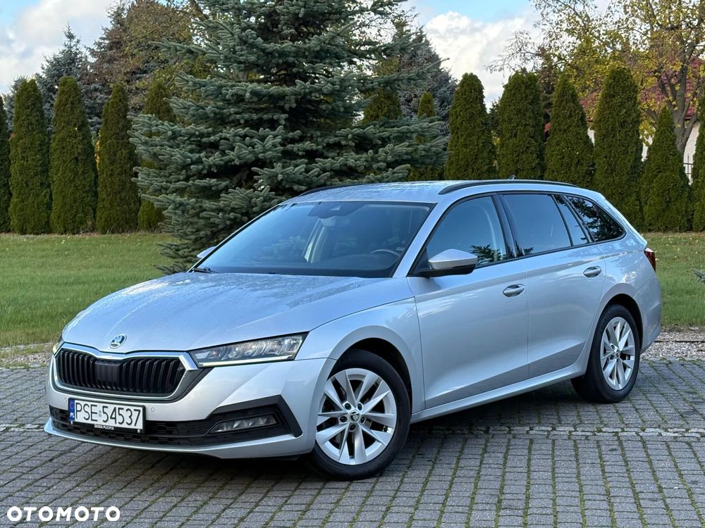 Skoda Octavia - 2