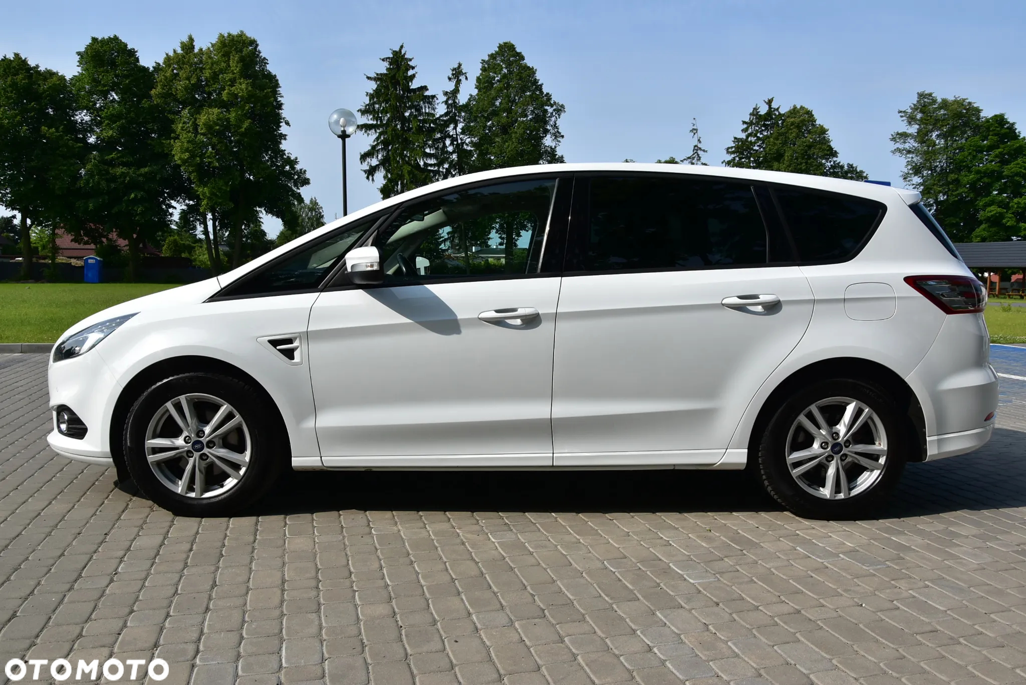 Ford S-Max 2.0 EcoBlue Titanium - 6