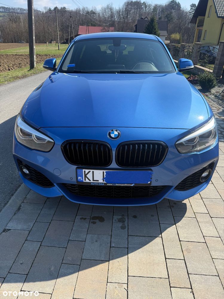 BMW Seria 1 116i M Sport - 1