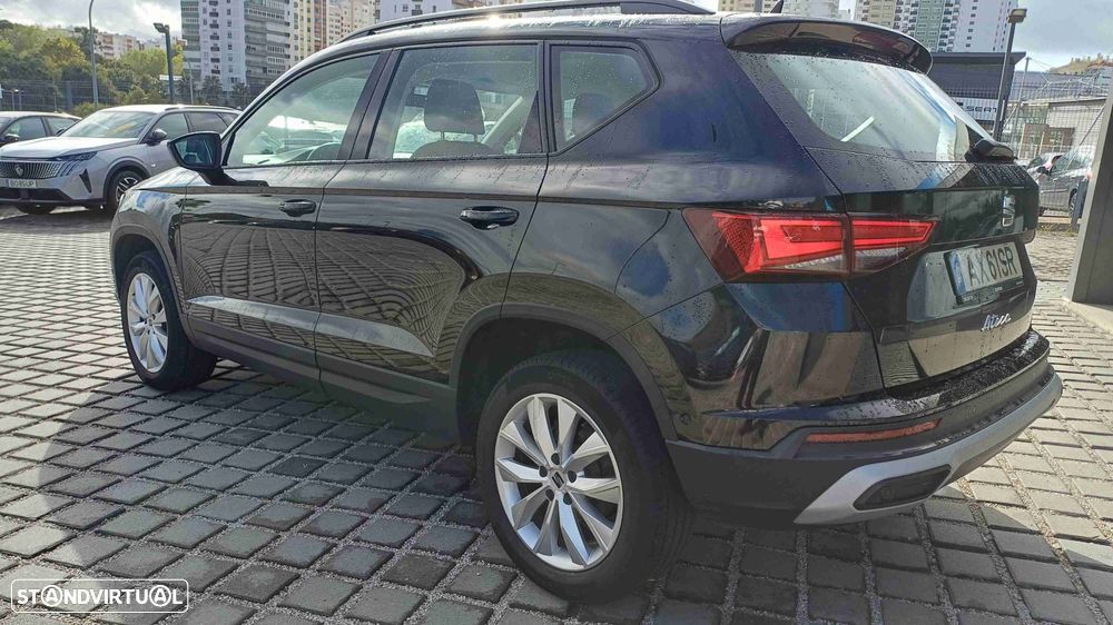 SEAT Ateca 2.0 TDI Style - 4