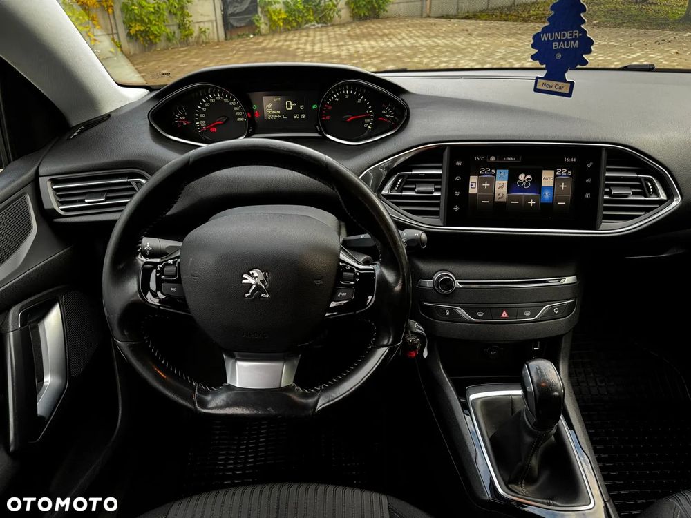 Peugeot 308 - 9