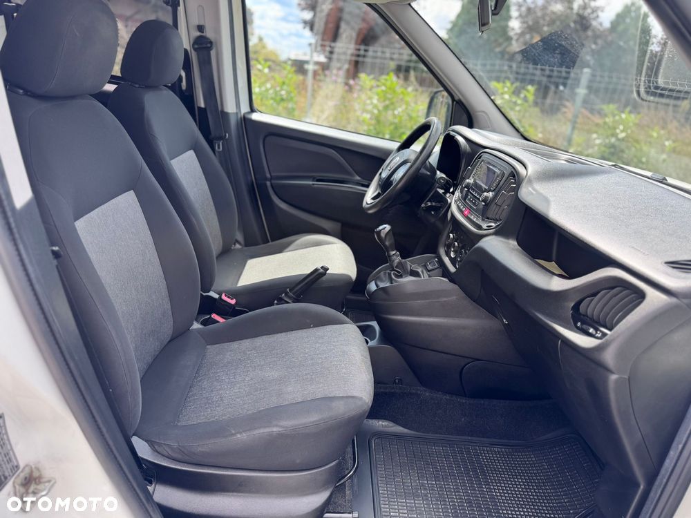 Fiat Doblo Maxi 1.3 MJ Dynamic - 25