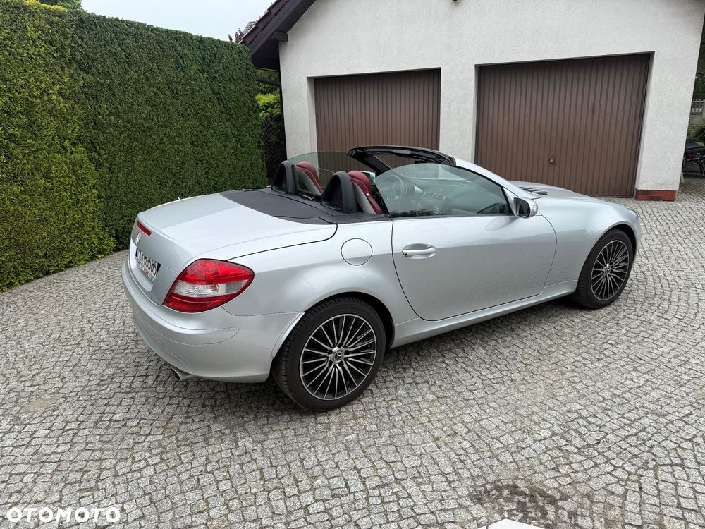 Mercedes-Benz SLK 300 7G-TRONIC Grand Edition - 3