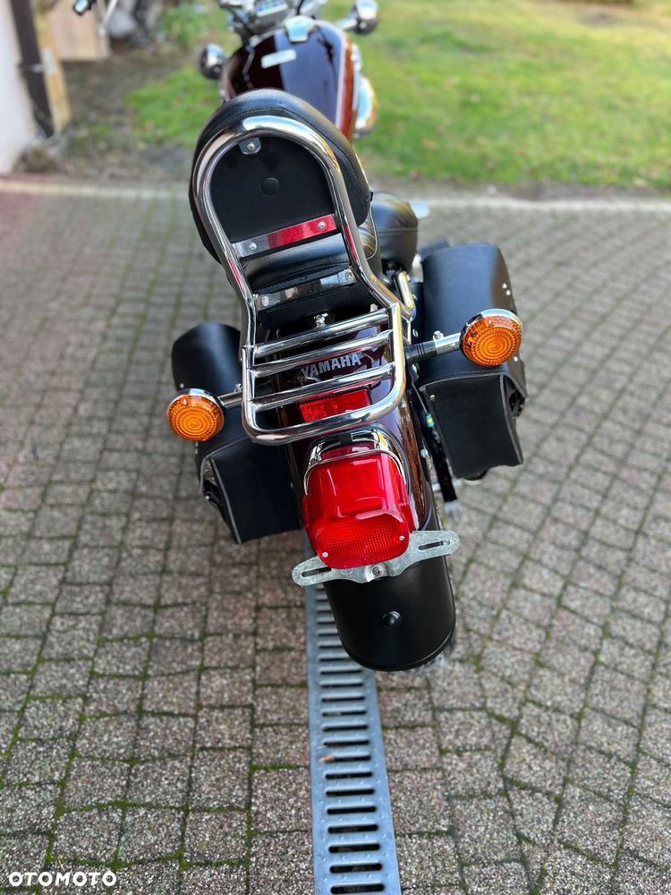 Yamaha Virago - 13