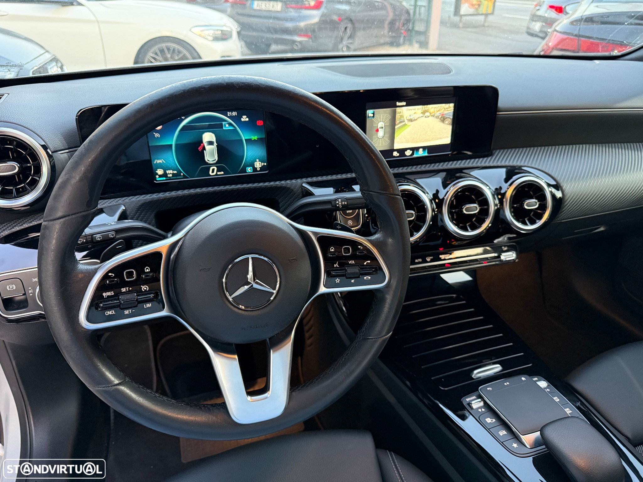 Mercedes-Benz A 180 d Style Plus Aut. - 6