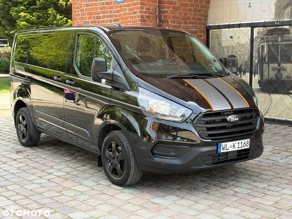 Ford Transit custom - 9