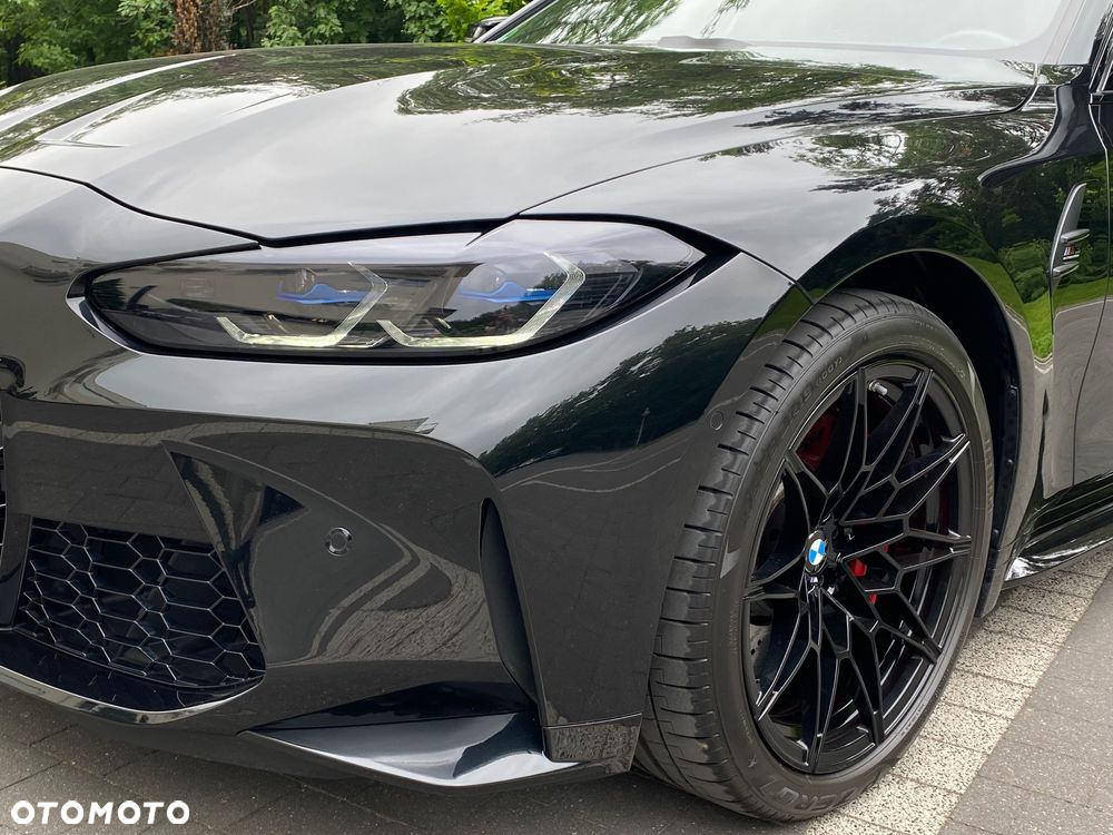 BMW M3 Competition Touring M xDrive - 13