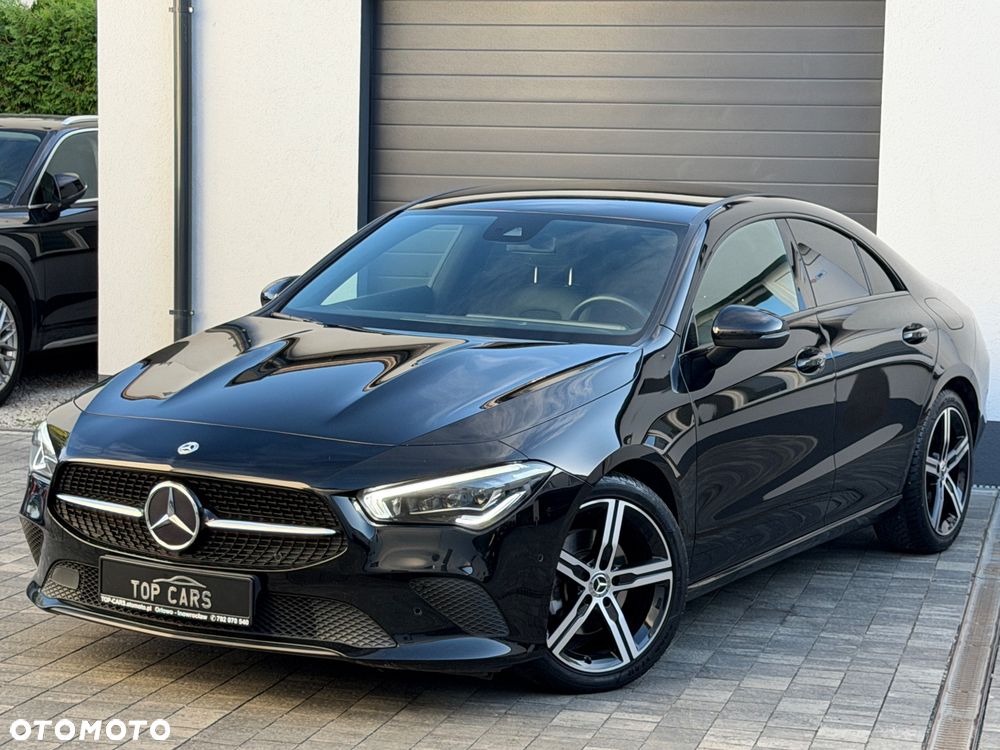 Mercedes-Benz CLA - 21