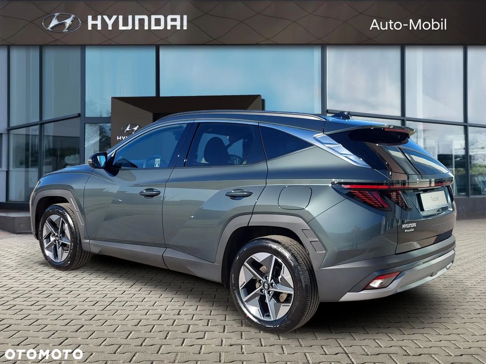 Hyundai Tucson 1.6 T-GDi Smart 2WD DCT - 5