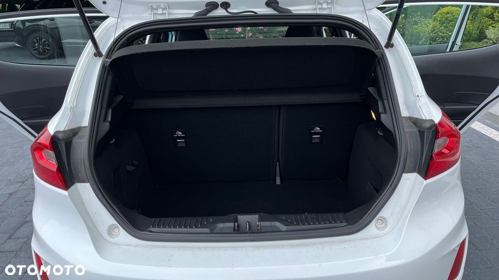 Ford Fiesta 1.0 EcoBoost Hybrid S&S ST-LINE - 12