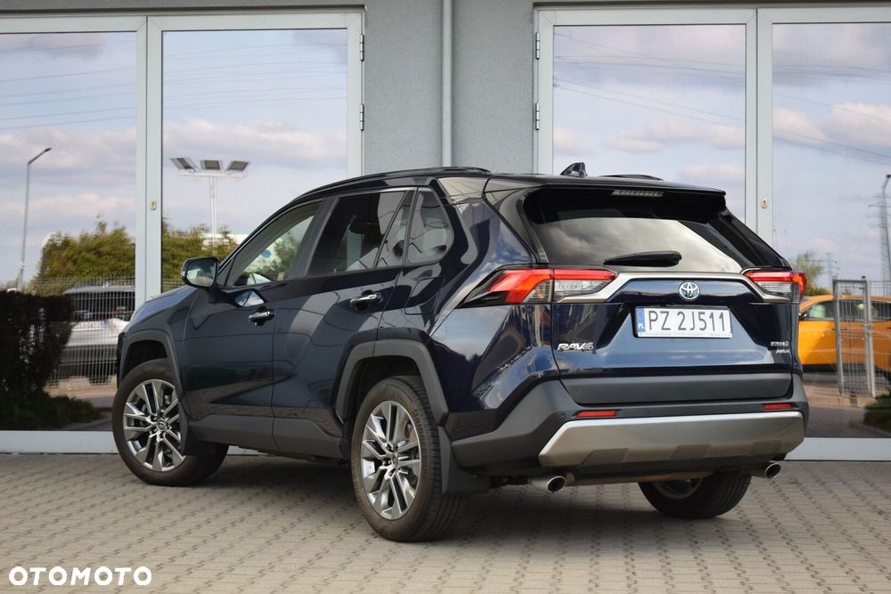 Toyota RAV4 2.5 Hybrid Executive 4x4 - 4