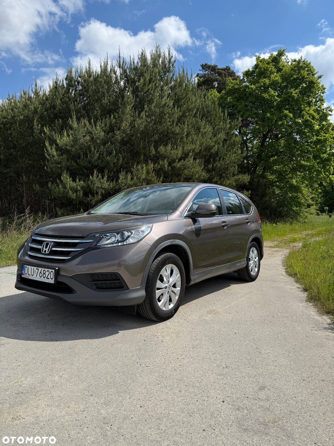 Honda CR-V 2.0 Comfort (2WD) - 3