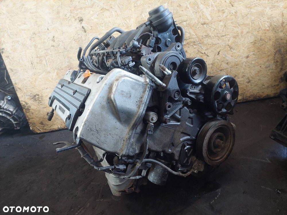 SILNIK BENZYNOWY SŁUPEK HONDA FR-V I 2.0 16V K20A9 ID: 239067 - 5