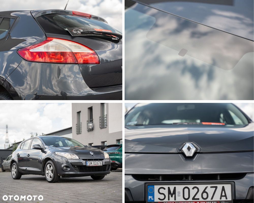 Renault Megane 1.6 16V Authentique - 23