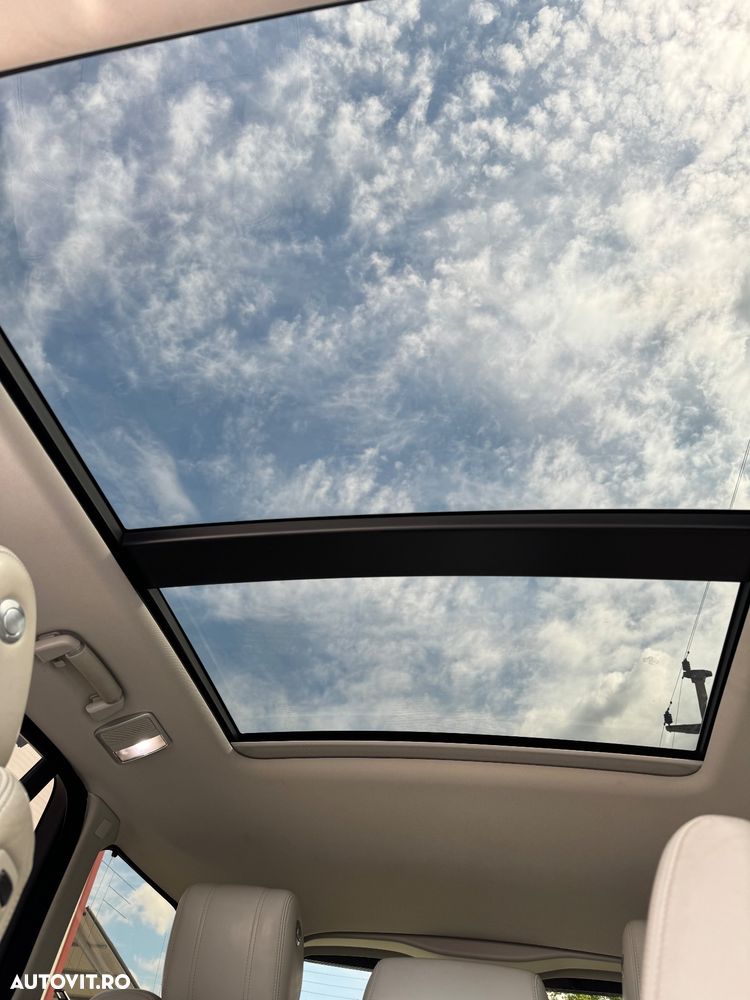 Land Rover Range Rover Vogue - 8