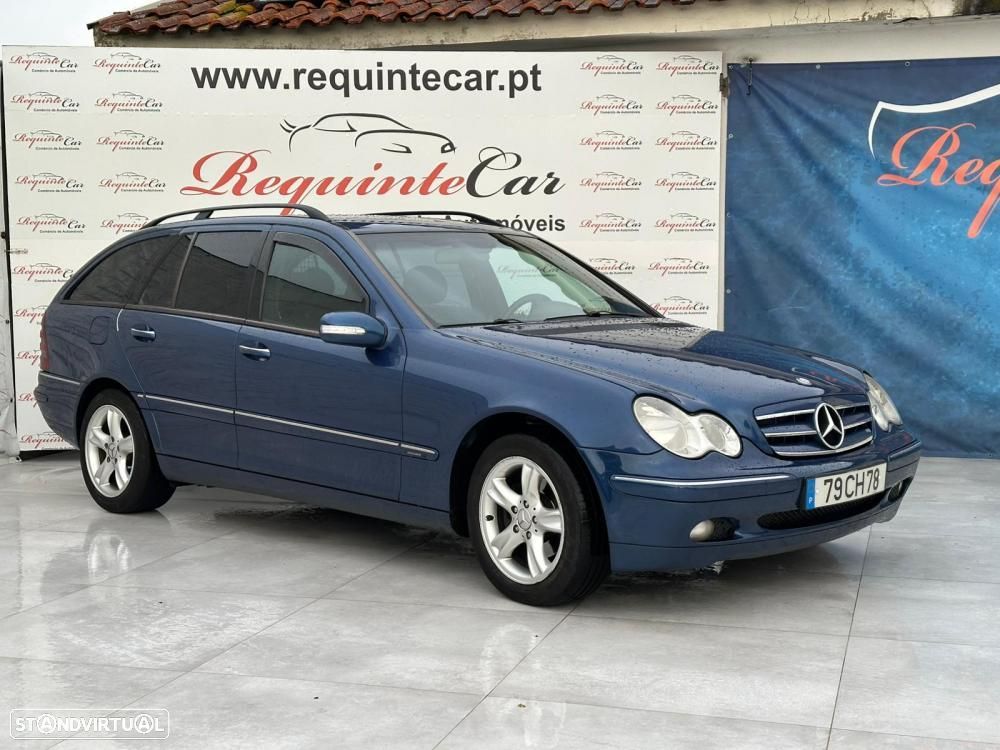 Mercedes-Benz C 220 - 4