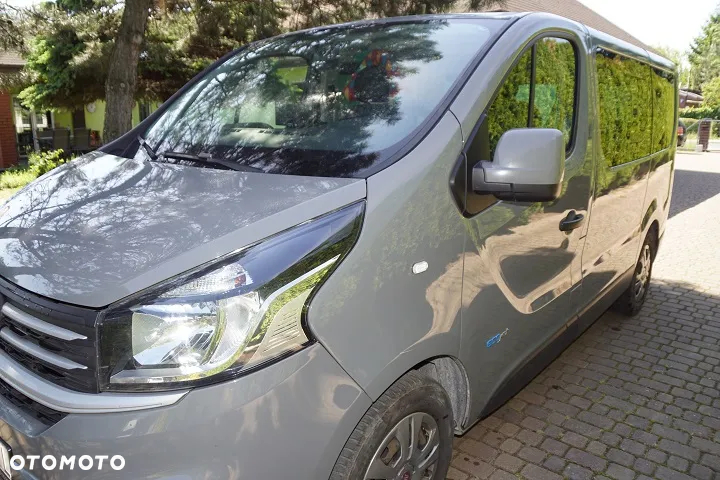 Fiat Talento Kombi 1.6 Ecojet L1 Base - 4