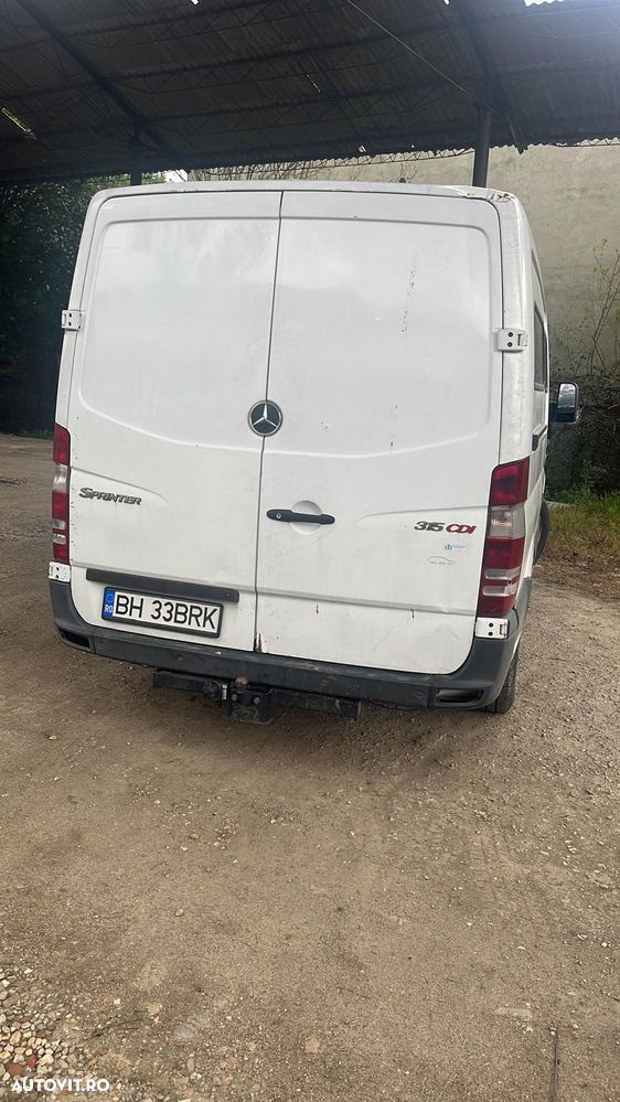 Mercedes-Benz Sprinter 906.211 Aut. - 4