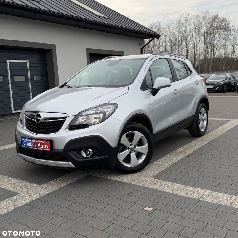 Opel Mokka - 4