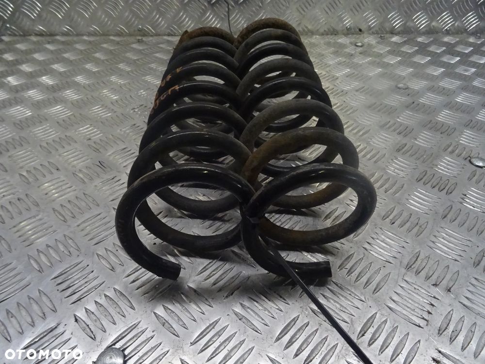 MERCEDES W202 LIFT 96-01 SPRĘŻYNY PRZÓD PRZEDNIE - 6