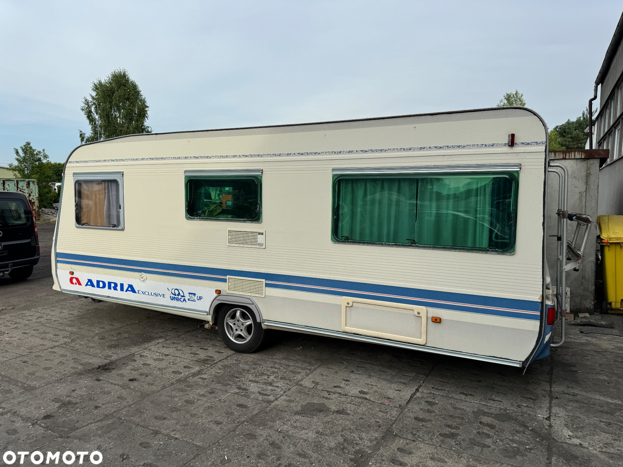 Adria Unika 562 up - 4
