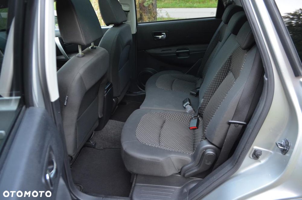 Nissan Qashqai 2.0 4x4 Acenta - 25