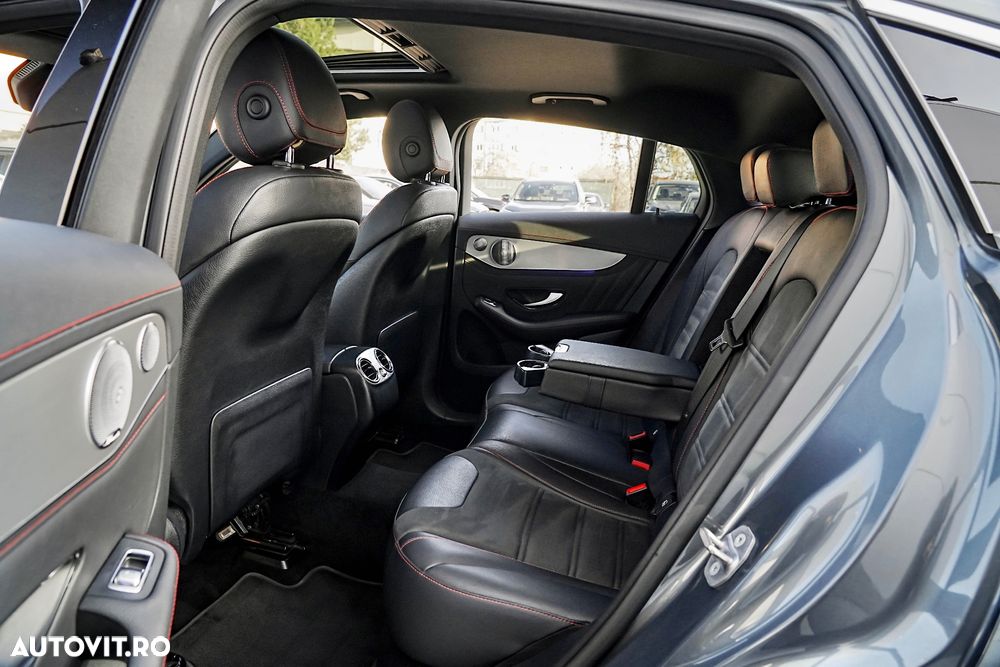 Mercedes-Benz GLC AMG 43 4Matic 9G-TRONIC - 18