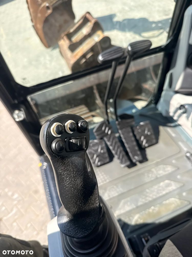 Caterpillar CAT 313 FL 2016 ROTOTILT R5 KOPARKA GĄSIENICOWA 313FL 313F 311 313EL E 311 312 314 315 - 38