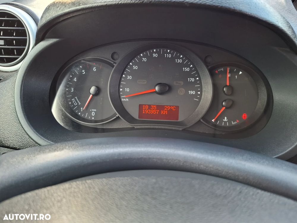Renault Kangoo - 19
