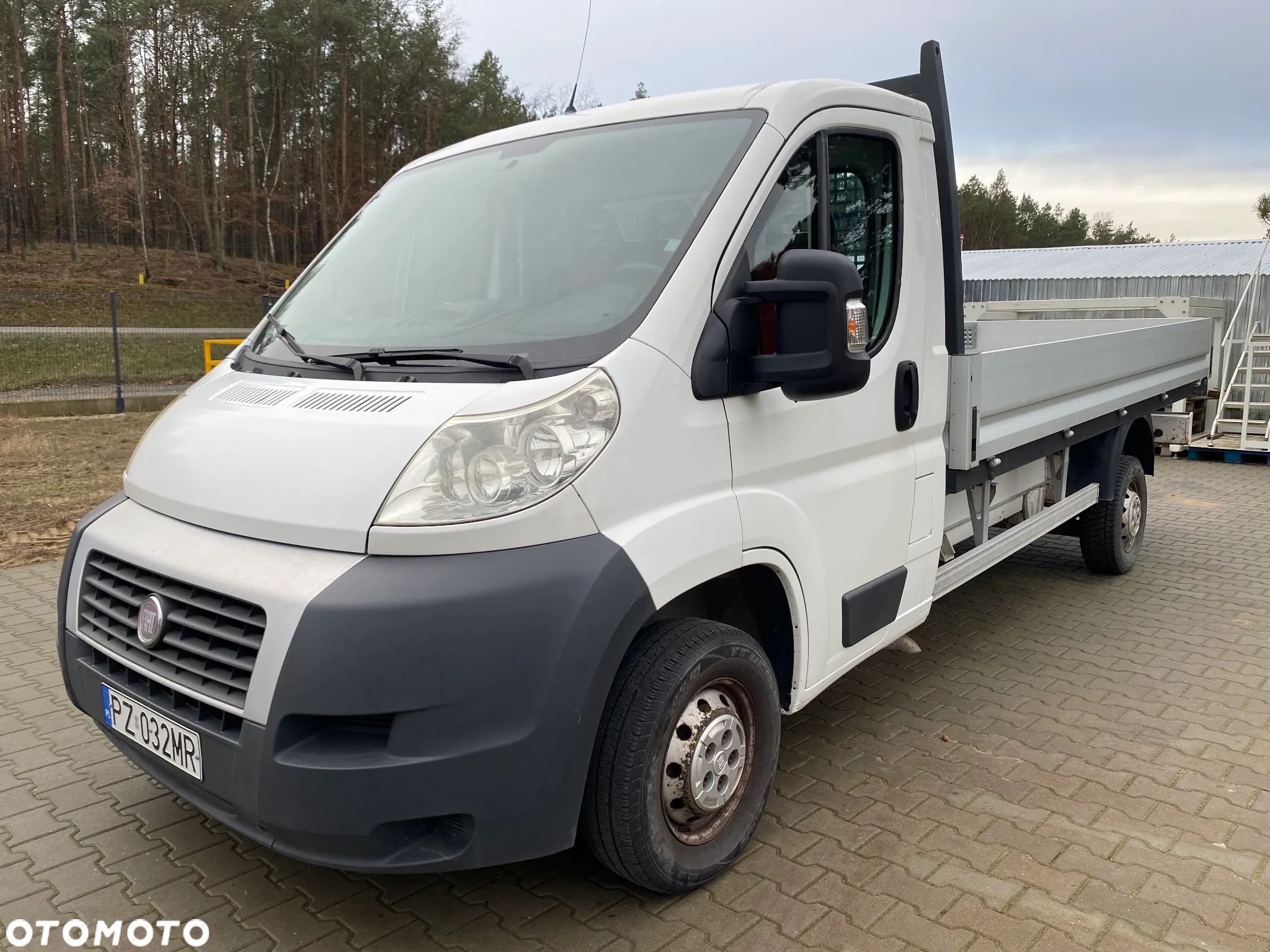Fiat Ducato MAXI - 1
