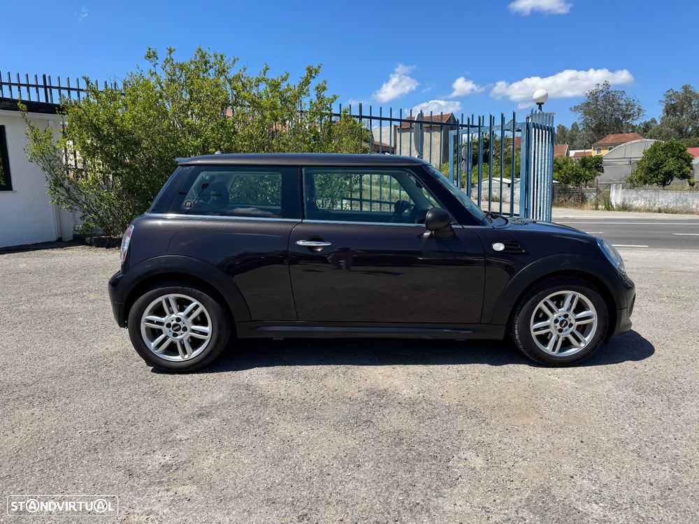 MINI Coupé Cooper SD - 28