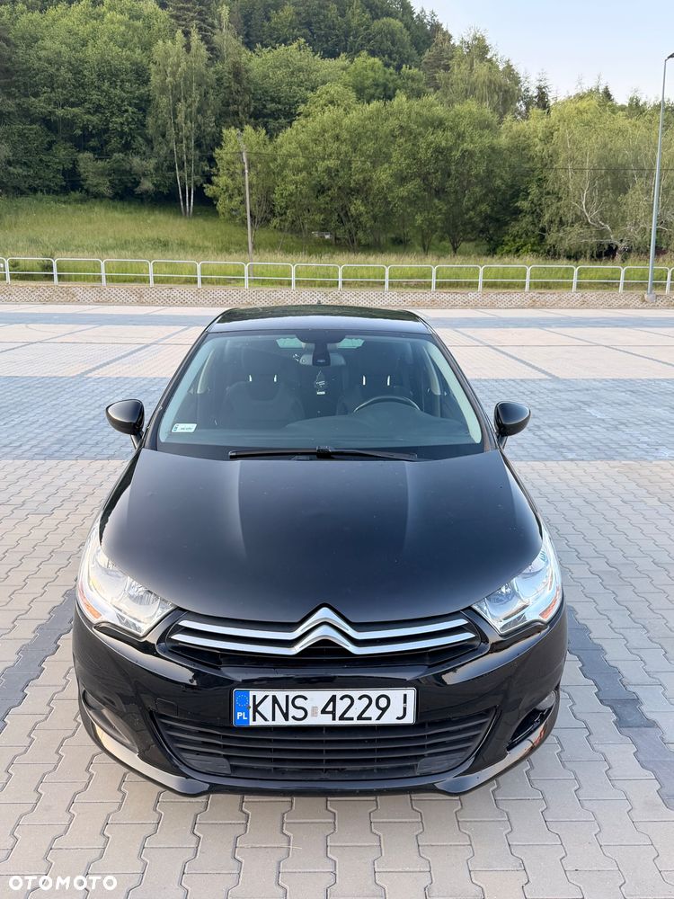 Citroën C4 1.6 VTi Seduction - 1