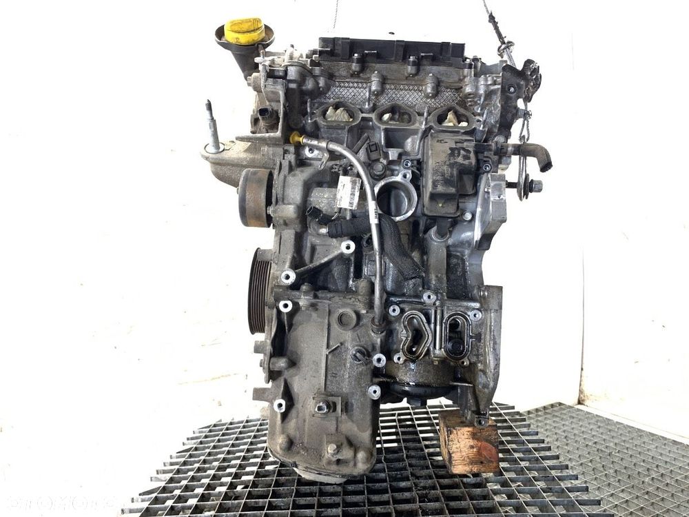 SILNIK - 1781.00 PLN - RENAULT TWINGO III (BCM_, BCA_) 2014 - 2022 0.9 TCe 90 66 kW [90 KM] benzyna - 1