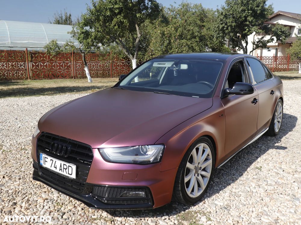 Audi A4 2.0 TFSI Multitronic - 5