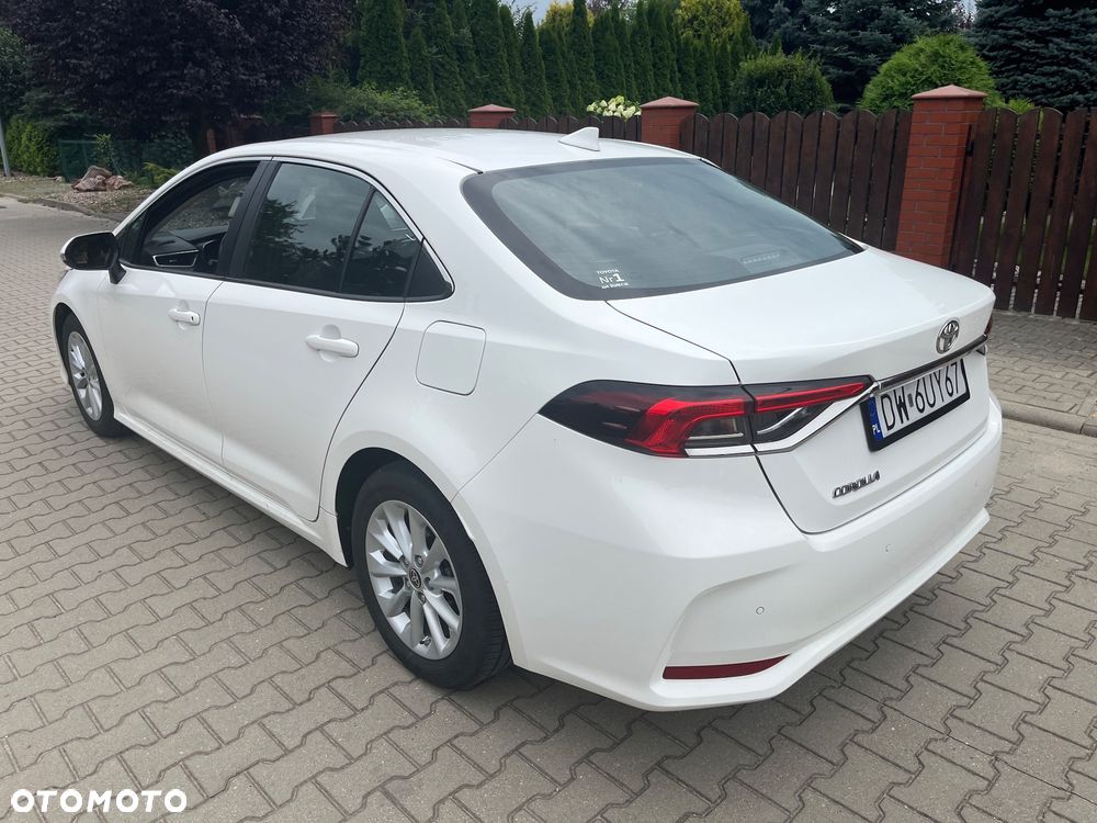Toyota Corolla 1.5 Comfort MS - 3