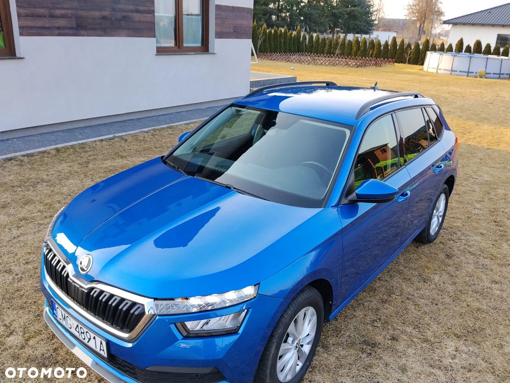 Skoda Kamiq 1.5 TSI Ambition - 13