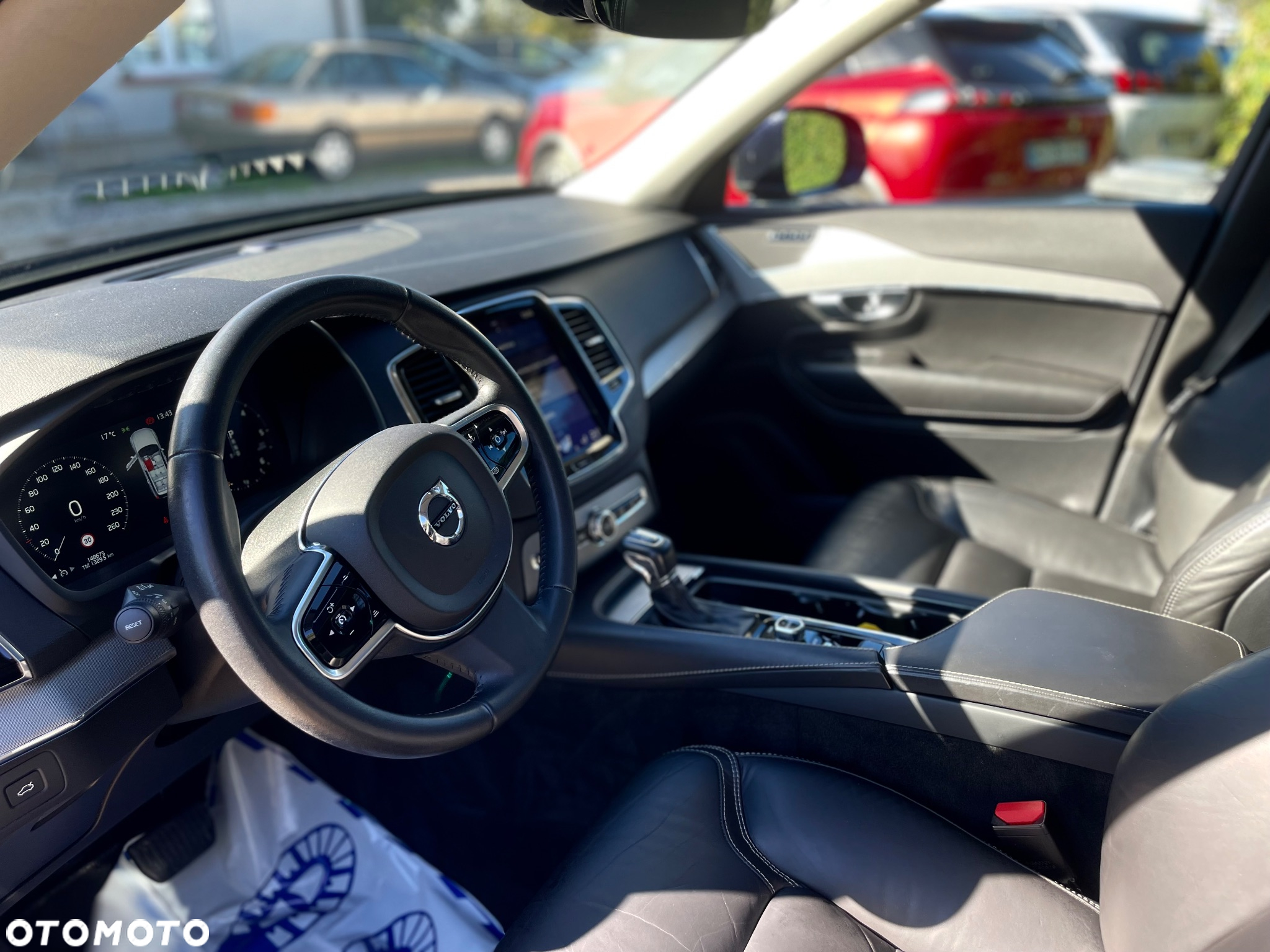 Volvo XC 90 B5 D AWD Geartronic Inscription - 11