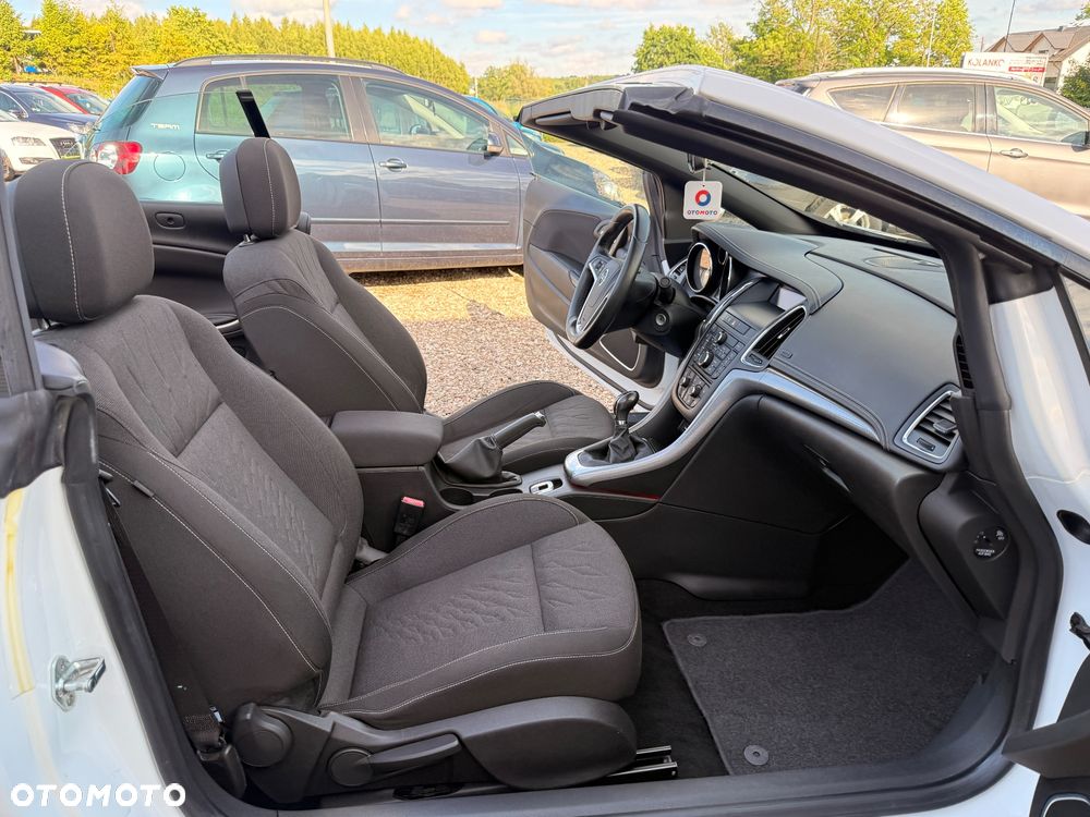 Opel Cascada 1.4 Turbo ecoFLEX Start/Stop Active - 19
