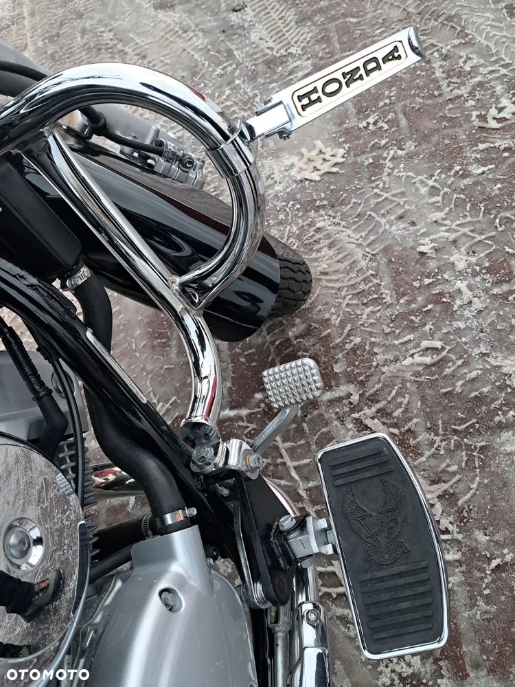 Honda Shadow - 36