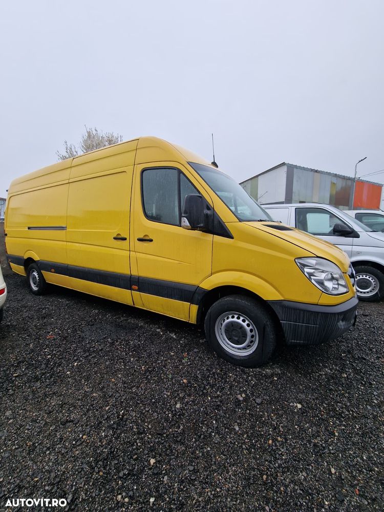 Mercedes-Benz SPRINTER 906 - 1