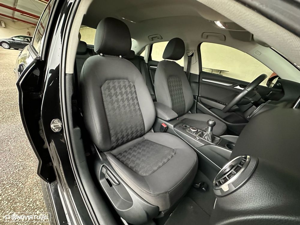 Audi A3 Limousine - 18