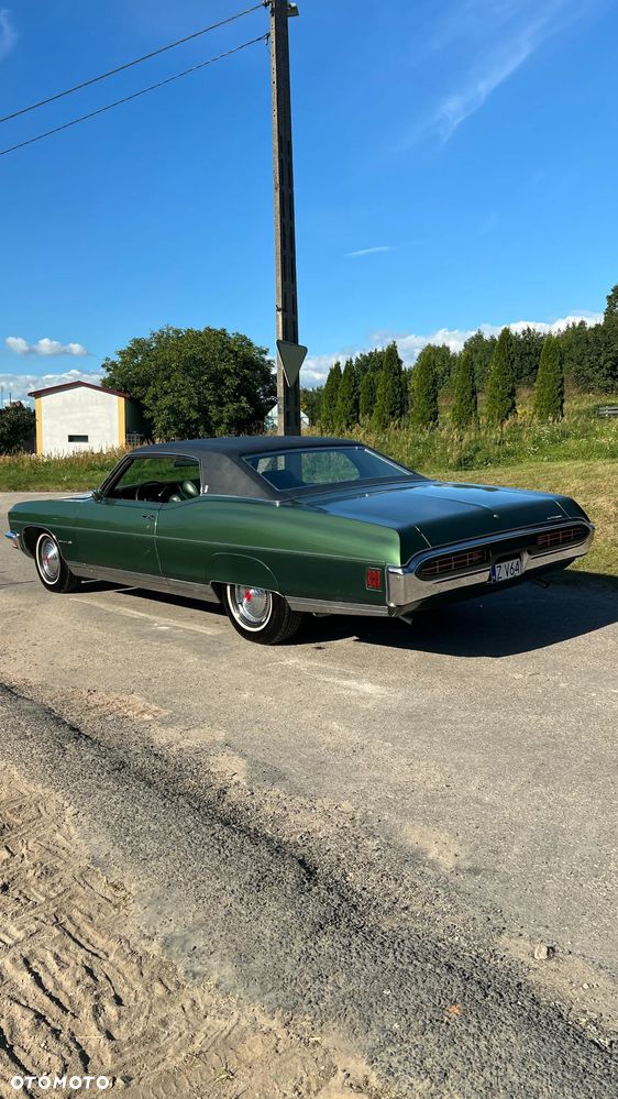 Pontiac Bonneville - 10
